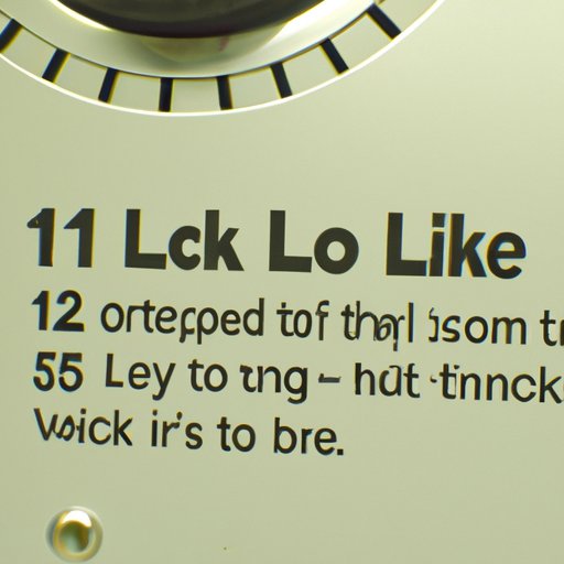 How To Set Time On La Crosse Technology Clock A Step by Step Guide 