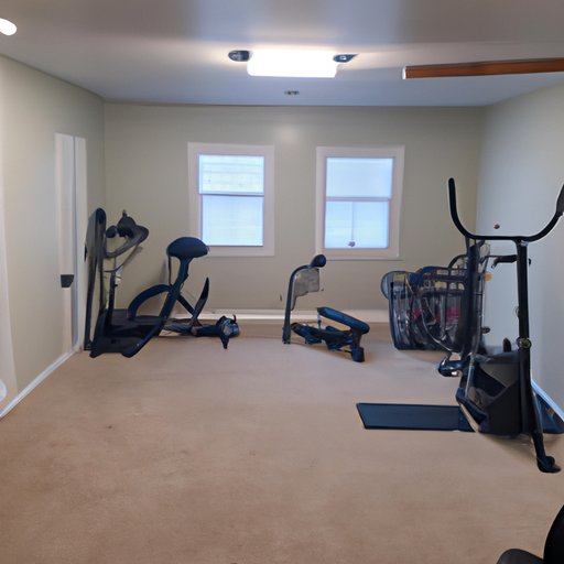 Finding the Space: Making Room for Your Home Gym