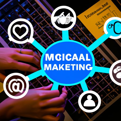 Leverage Social Media Platforms to Connect With Affiliates and Customers