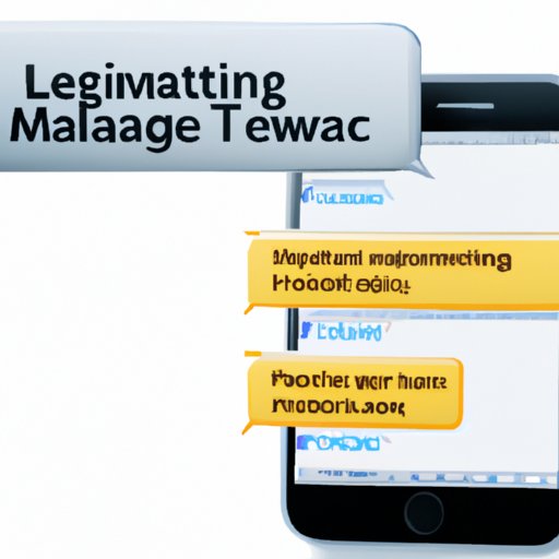 Leveraging Technology: Automating Text Messages