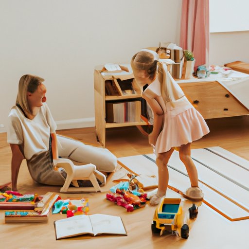 Steps to Create your Home Childcare Space