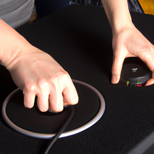 How to Set Up a Dance Mat to TV StepbyStep Guide The Enlightened Mindset