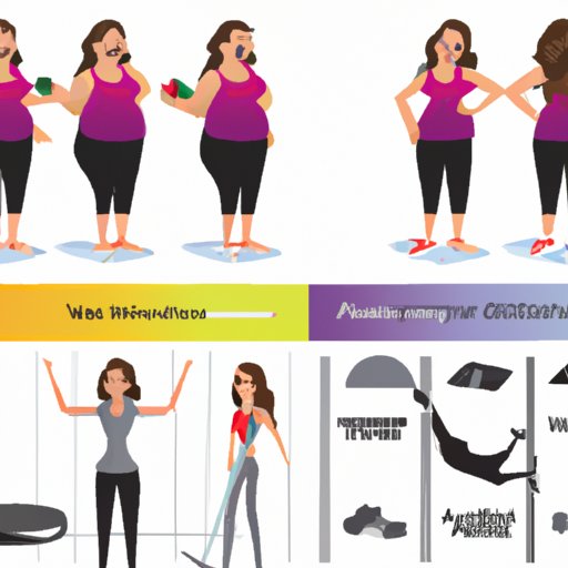 Examples of Successful Weight Loss Stories