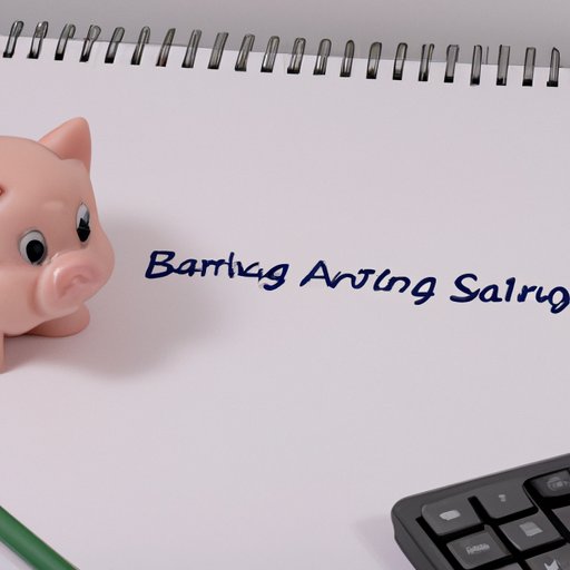 Start a Savings Account for Your Baby