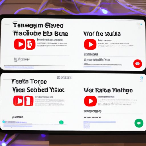 Showcase Different Ways to Share a YouTube Playlist