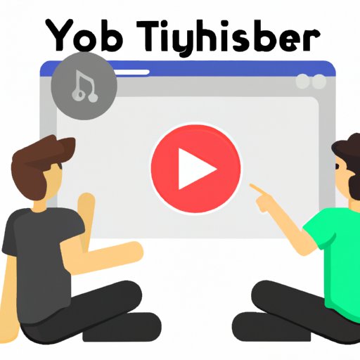 Discuss the Benefits of Sharing a YouTube Playlist