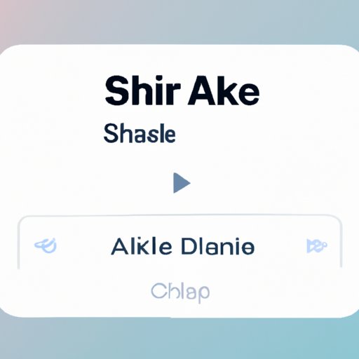 Create a Shareable Link Through the Apple Music App