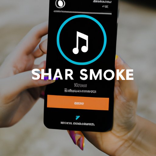 Share Playlist Link with Friends