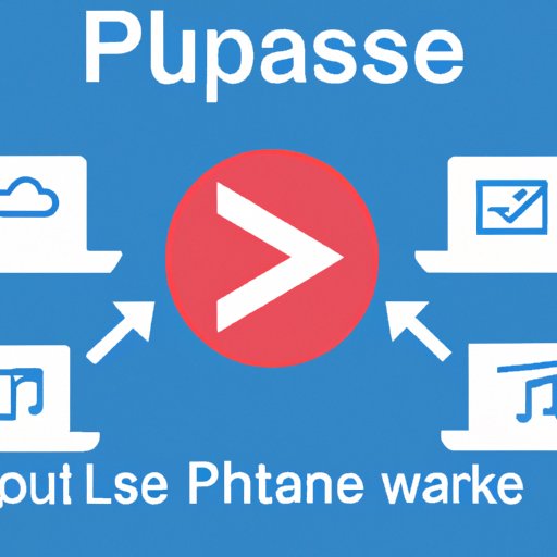 Use a Playlist Exchange Site