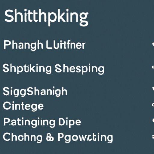 Definition of Shuffling Playlists on Spotify