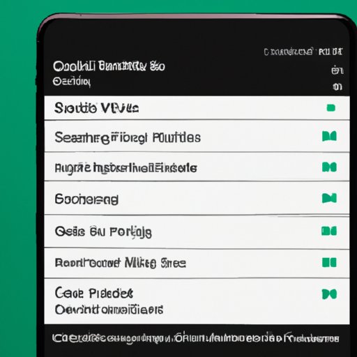 Get Creative: Shuffling Playlists on Spotify