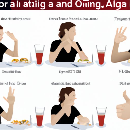 Eating Out and Signing In: How to Sign 
