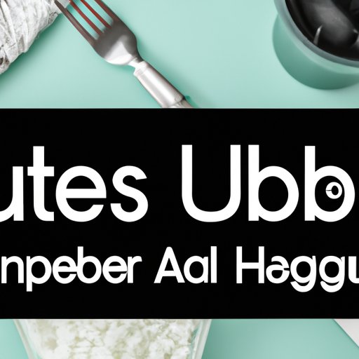 Tips and Tricks for Setting Up an Uber Eats Account