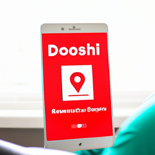 a Doordash Driver A StepbyStep Guide The Enlightened Mindset