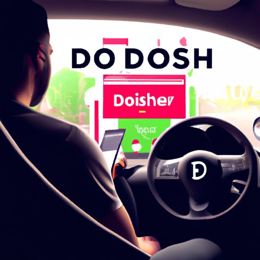 Exploring the Benefits of Joining Doordash as a Driver