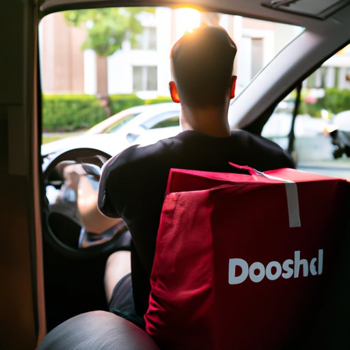 What It Takes to Become a Doordash Driver