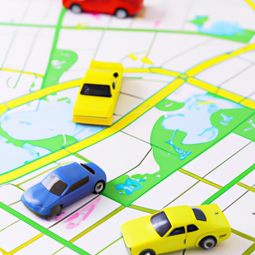 Physical Maps and Toy Cars