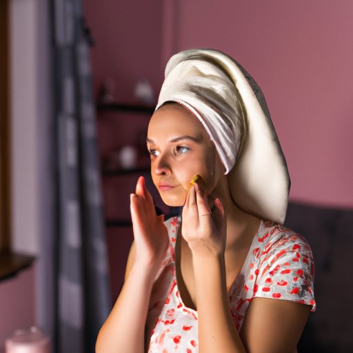 Benefits of Skin Care at Home