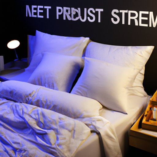 Create an Optimal Sleep Environment