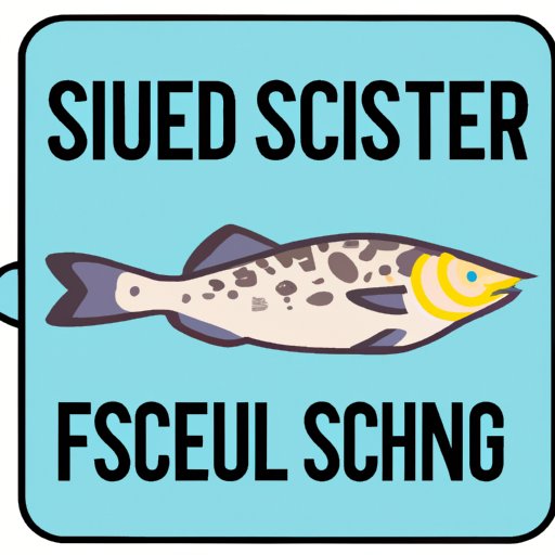 Educate Consumers on Sustainable Seafood Options