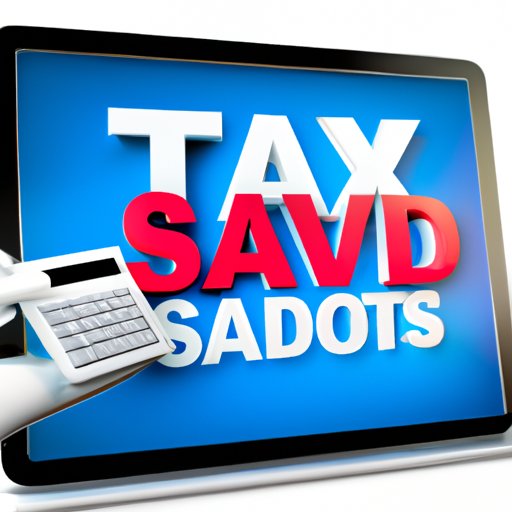Take Advantage of Tax Software Solutions