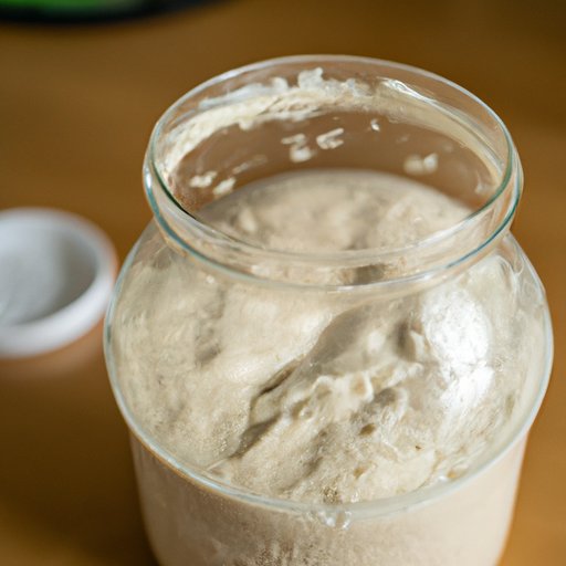 Troubleshooting Common Problems with Sourdough Starter