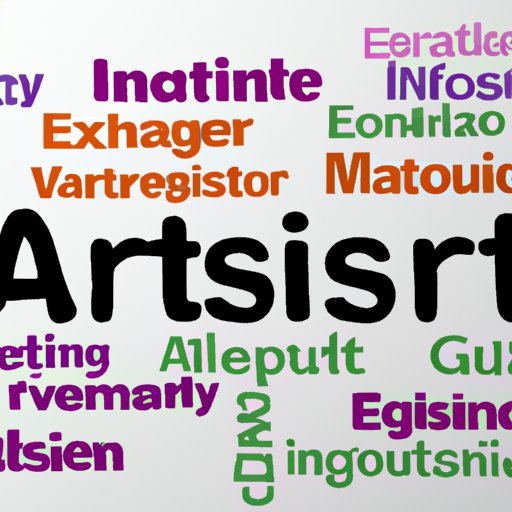 Utilizing Mnemonic Devices: Exploring Creative Ways to Spell Artist