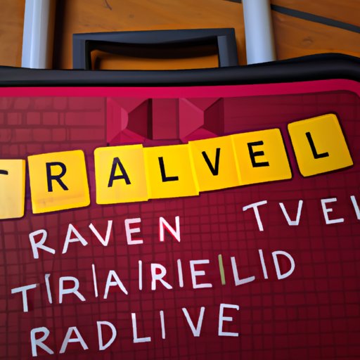 Use Fun Exercises to Practice Spelling Travelled