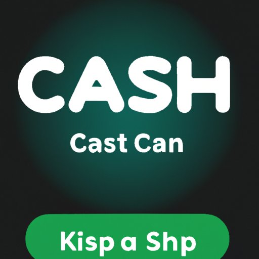 Download and Register on the Cash App