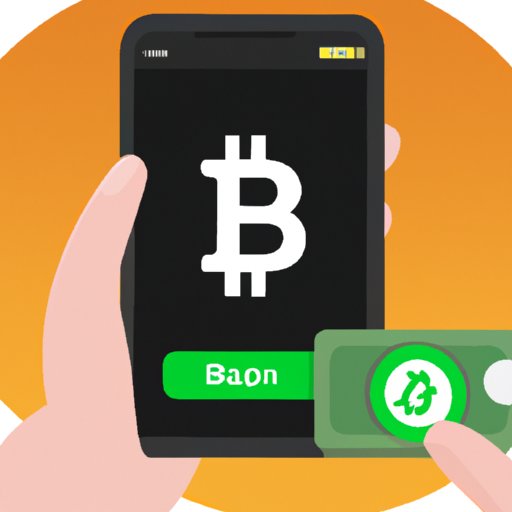 Spend Bitcoin on the Cash App