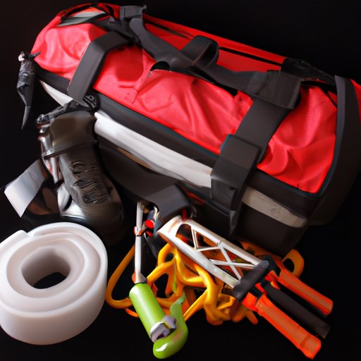 Acquiring Necessary Equipment and Supplies