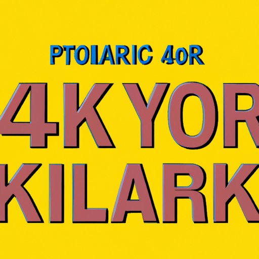 Research the Different Types of 401k Plans Available to You