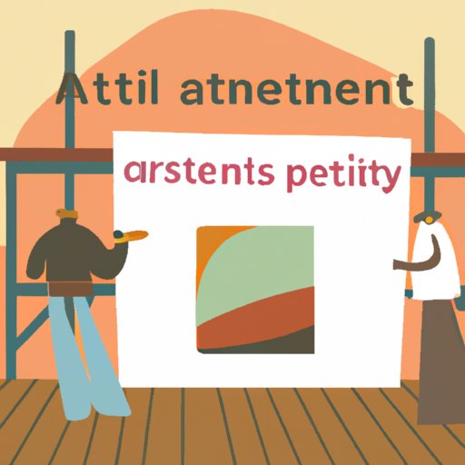 Building Relationships With Other Art Businesses on the Platform