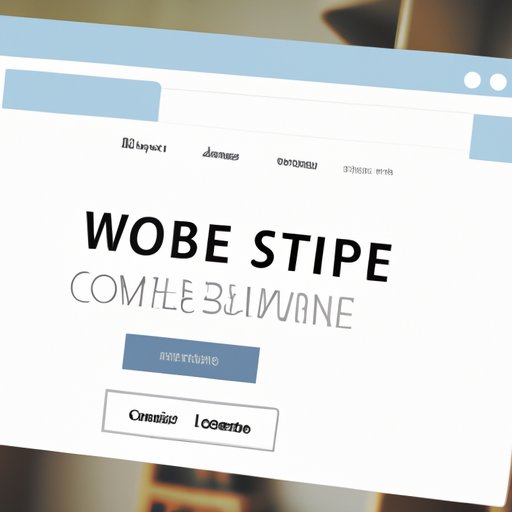 Create a Website or Online Store