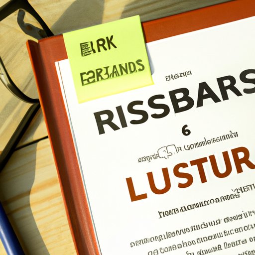 Research the Legal Requirements for Starting a Business in Your Area