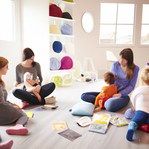 Network with Other Babysitters to Learn Best Practices