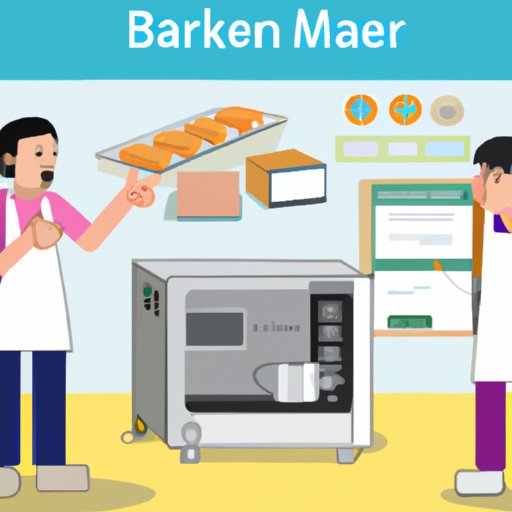 Explain the Different Types of Baked Goods and Equipment Needed