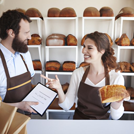 Offer Tips for Successful Bakery Ownership