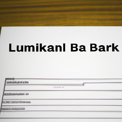 Outline the Legal Requirements for Starting a Bank