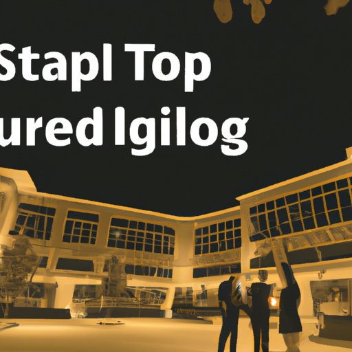 Provide Tips on How to Secure a Location and Staffing Needs