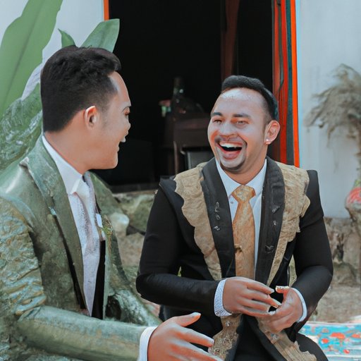 Share an Anecdote that Illustrates Why the Groom is So Special