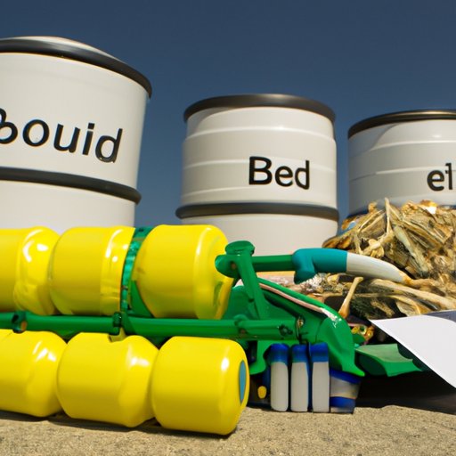 Acquire Supplies and Equipment Needed for Your Biofuel Business