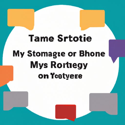 Share a Personal Story or Anecdote Related to the Topic