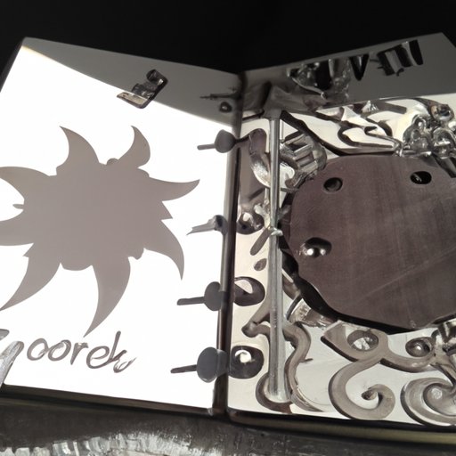 Decorate and Design Your Book of Shadows