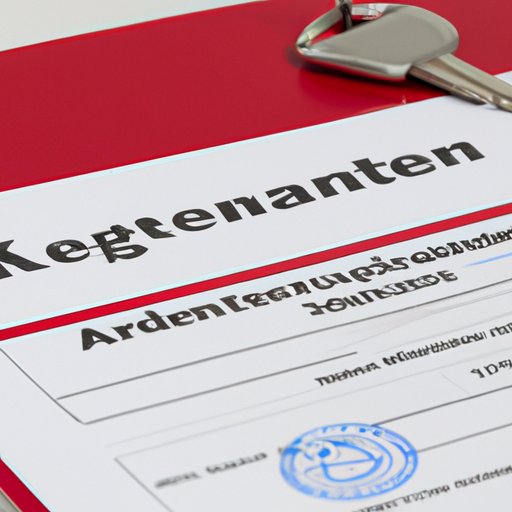 Obtain Necessary Licenses and Permits