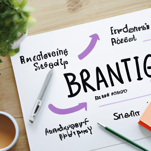 Develop an Effective Brand Strategy