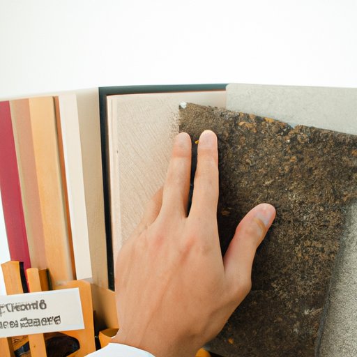 Research Building Material Suppliers and Choose the Right Products