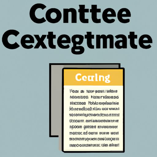 Create Content that Engages Readers