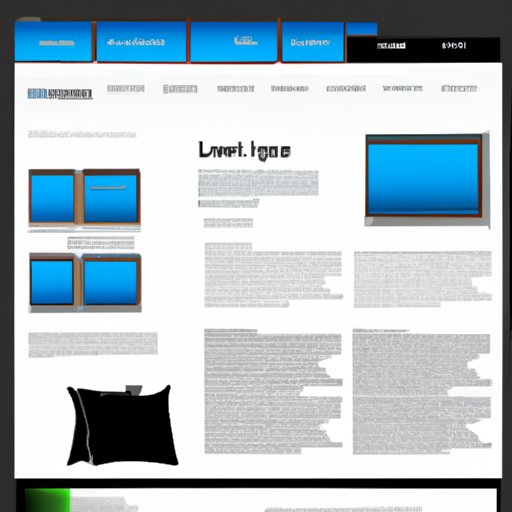 Design an Attractive Website or Blog Template