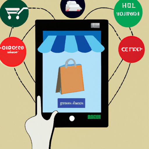 Utilize Online Platforms to Reach Customers